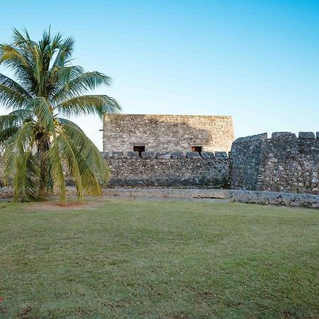 Hotel Naomi City Center Bacalar Exterior photo