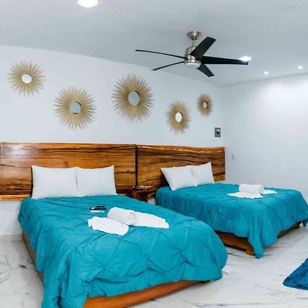 Hotel Naomi City Center Bacalar Exterior photo