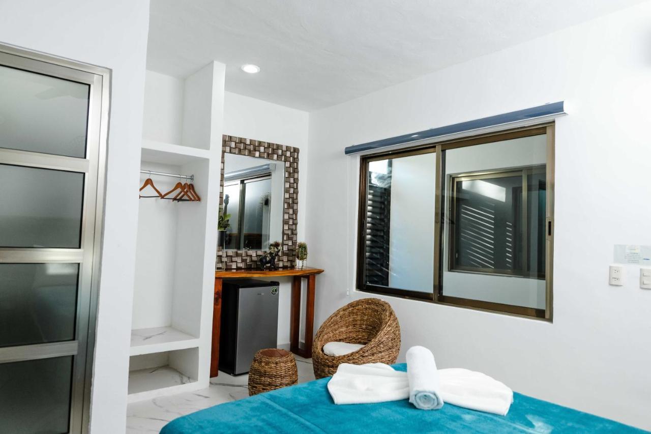 Hotel Naomi City Center Bacalar Exterior photo