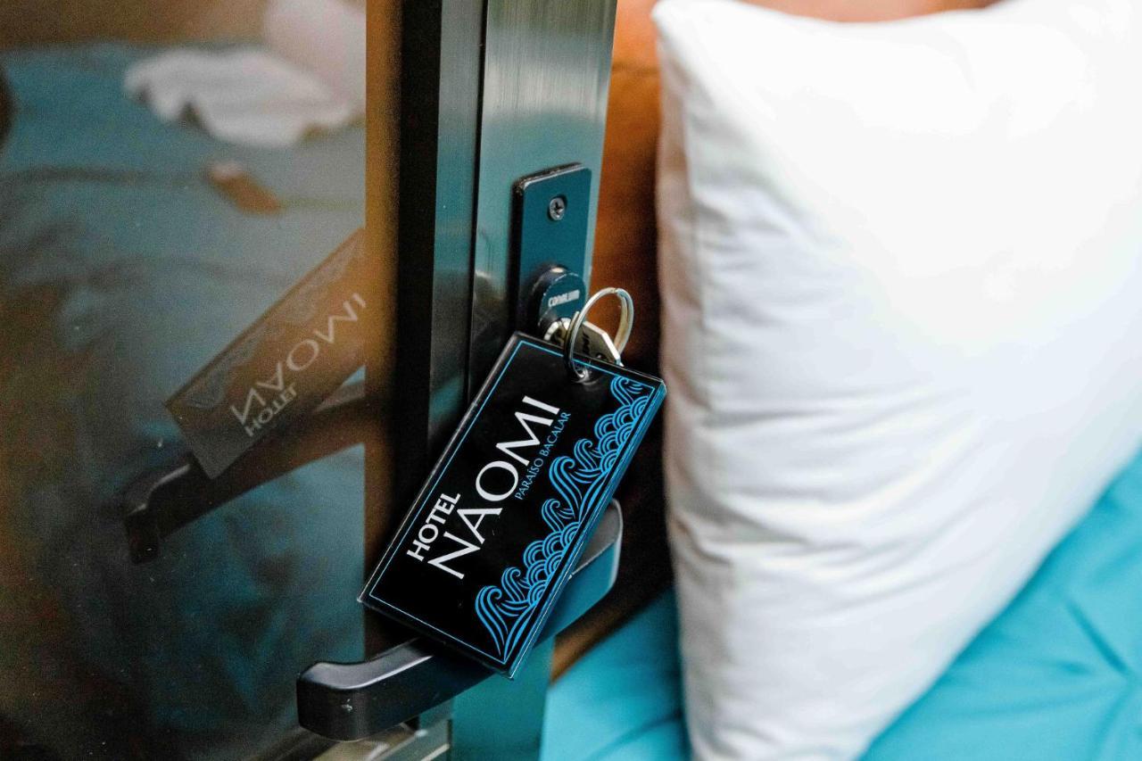Hotel Naomi City Center Bacalar Exterior photo