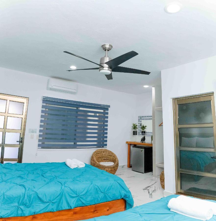 Hotel Naomi City Center Bacalar Exterior photo