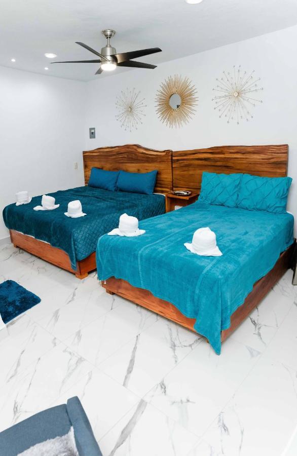 Hotel Naomi City Center Bacalar Exterior photo