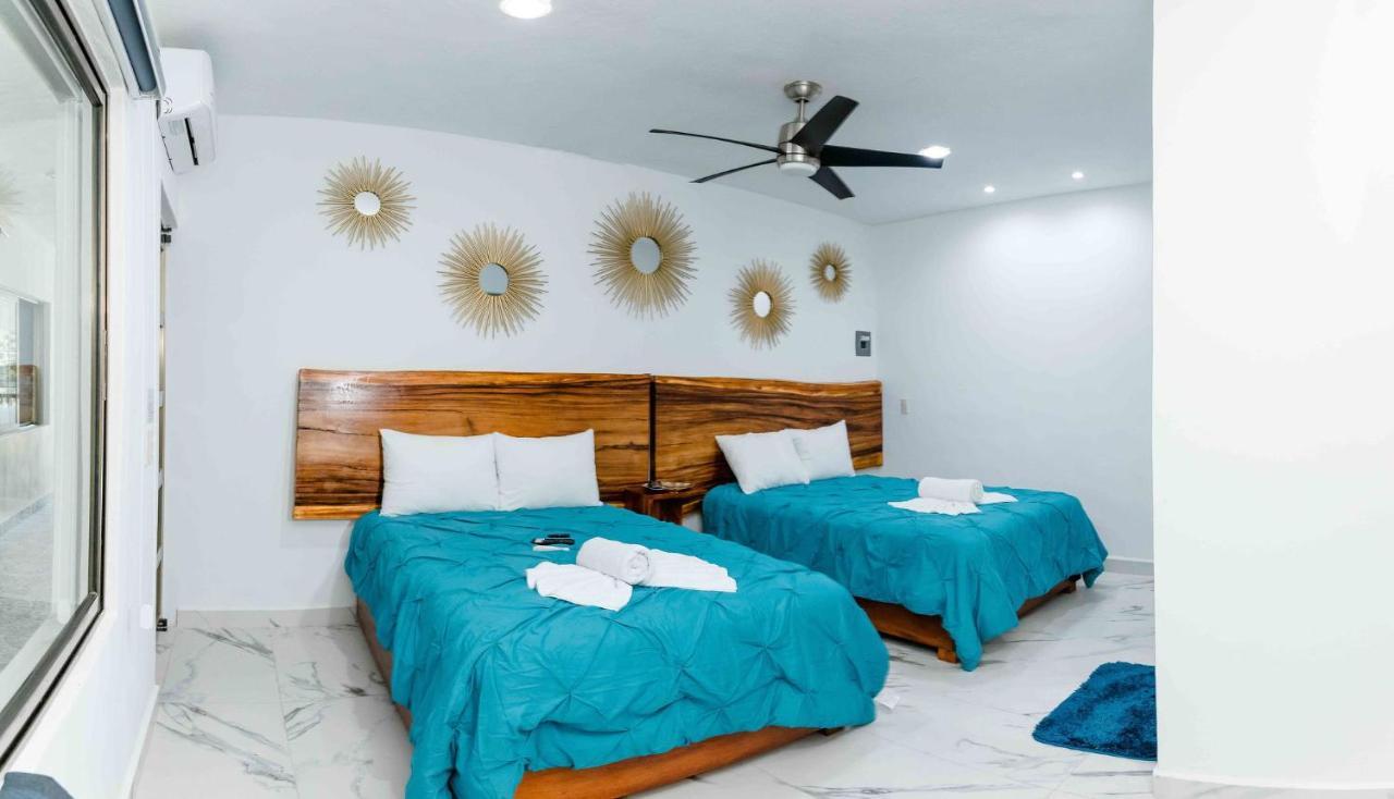 Hotel Naomi City Center Bacalar Exterior photo