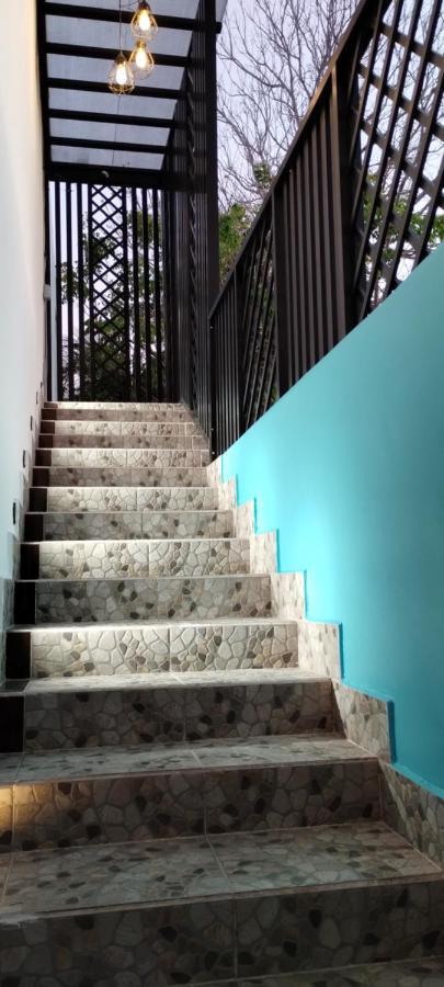 Hotel Naomi City Center Bacalar Exterior photo
